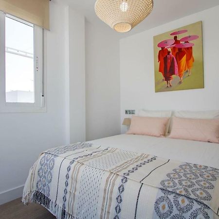 Appartamento Triana Deluxe Skyview Siviglia Esterno foto
