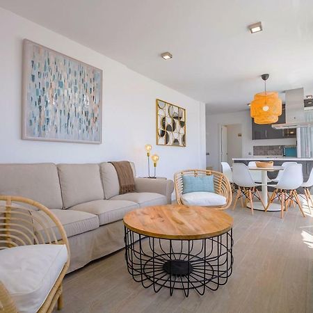Appartamento Triana Deluxe Skyview Siviglia Esterno foto