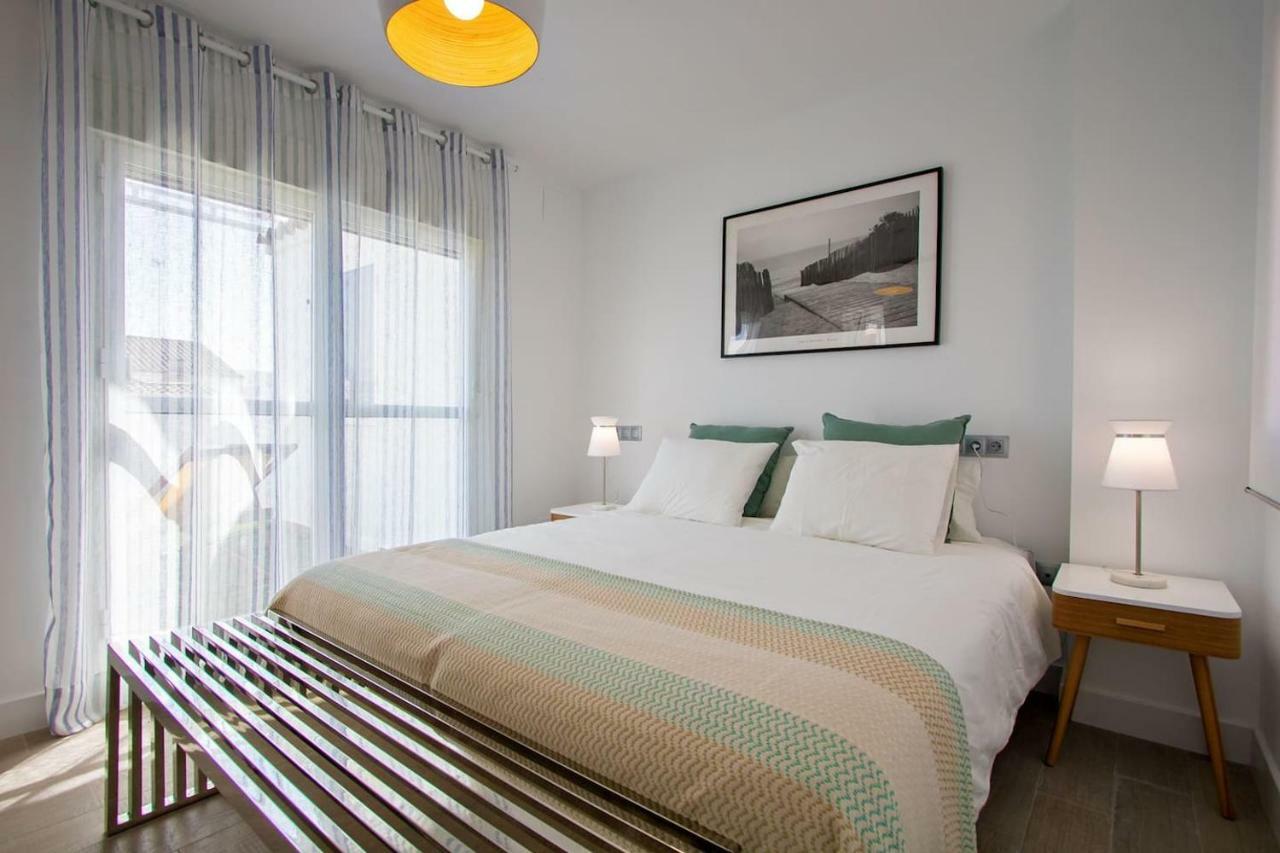 Appartamento Triana Deluxe Skyview Siviglia Esterno foto