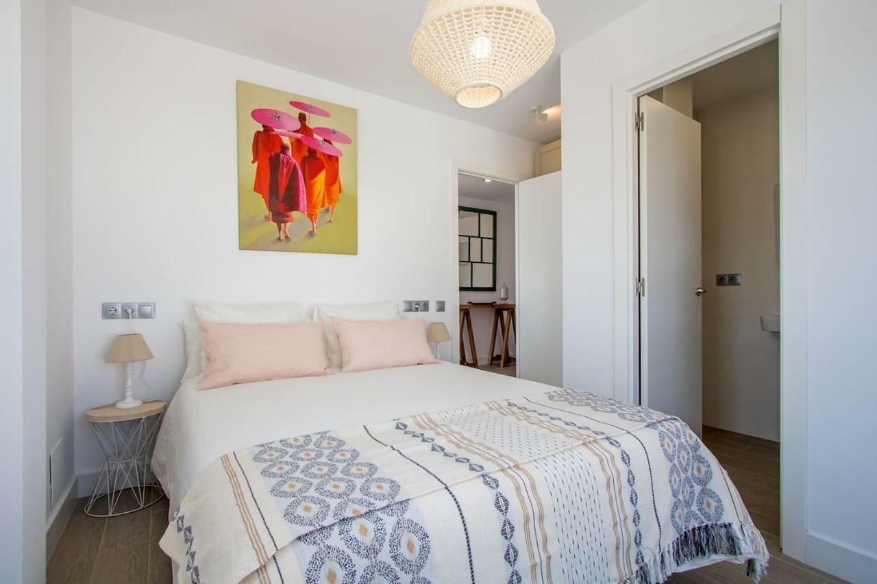 Appartamento Triana Deluxe Skyview Siviglia Esterno foto