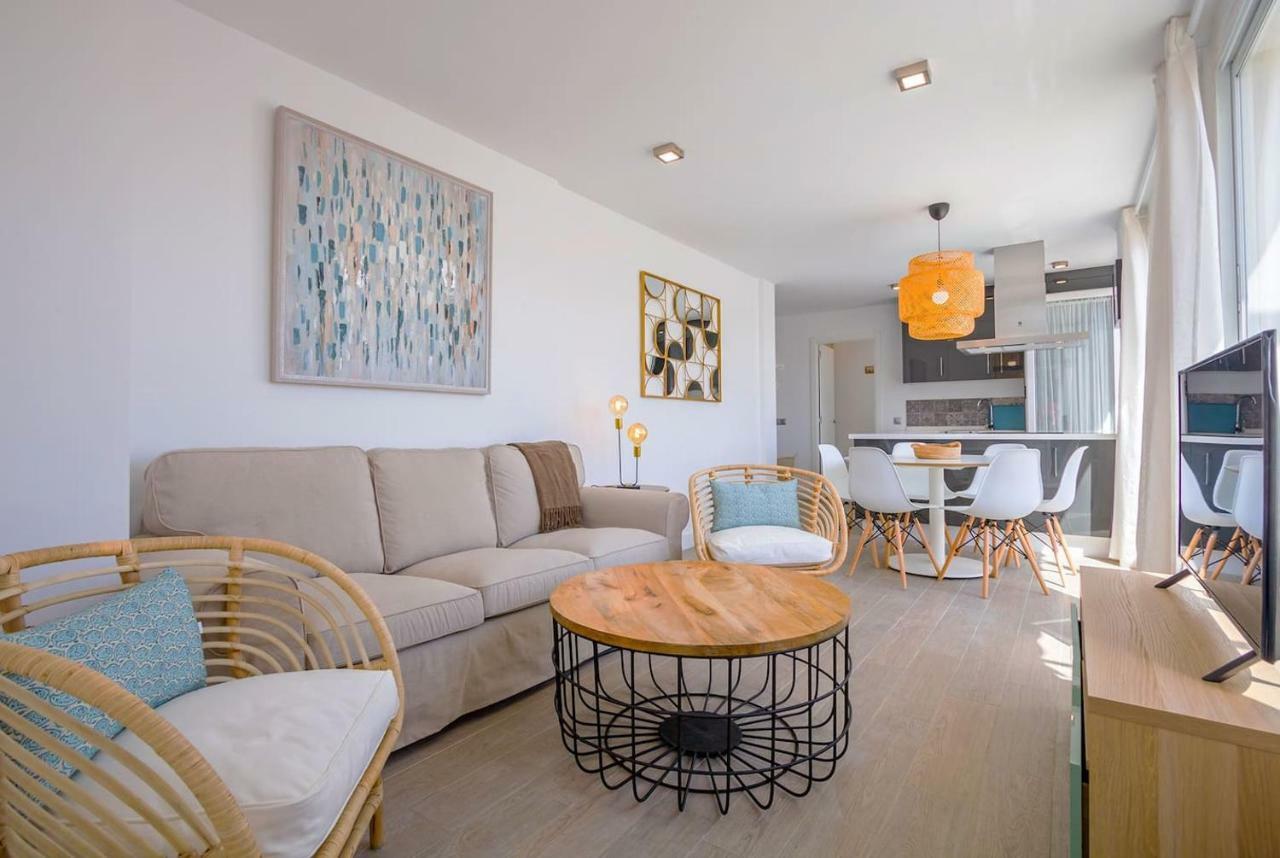 Appartamento Triana Deluxe Skyview Siviglia Esterno foto